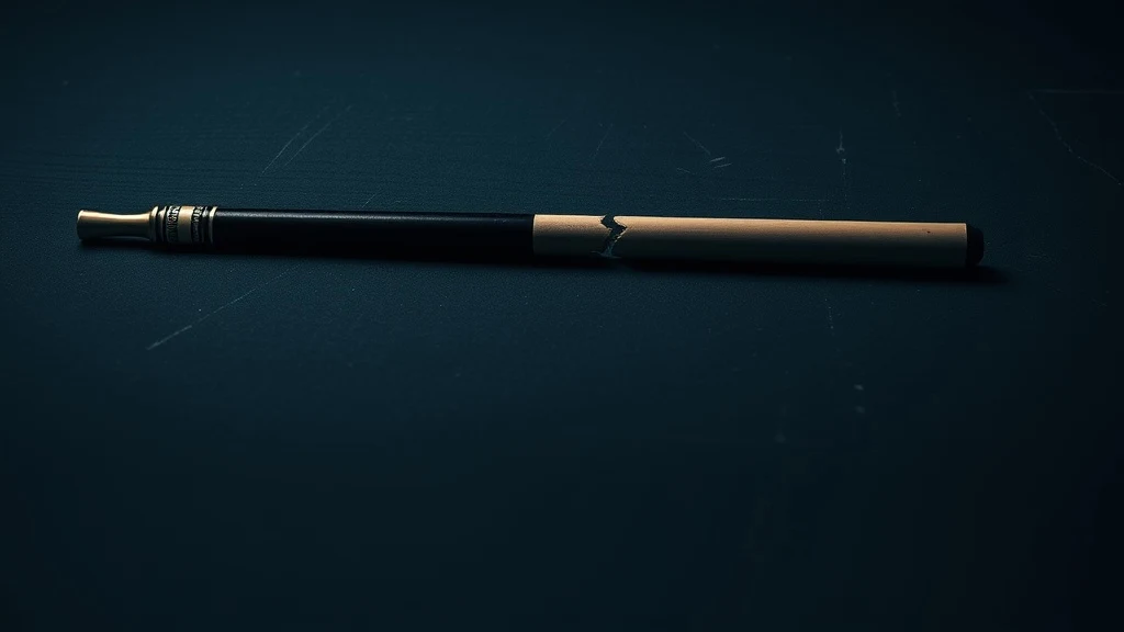 Dream symbol: broken cue: scenarios: Dream of fixing or repairing a broken cue