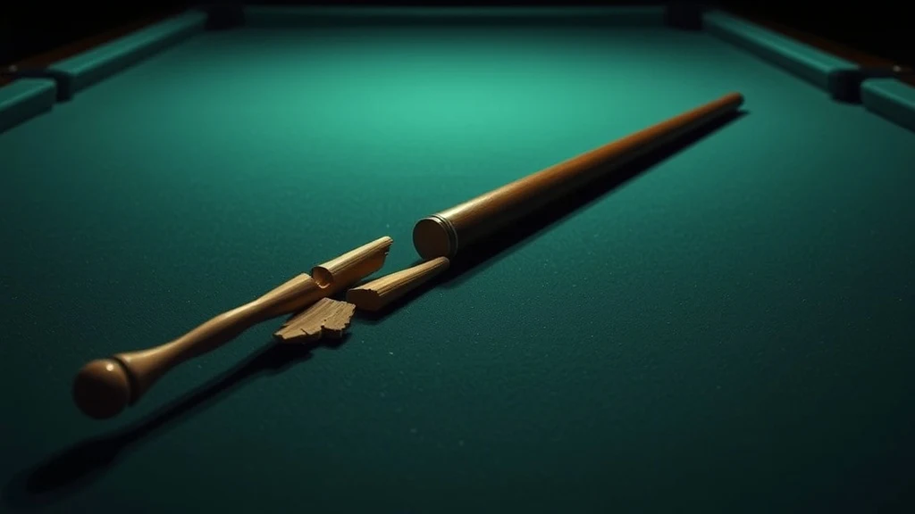 Dream symbol: broken cue: symbolism: Failed Communication