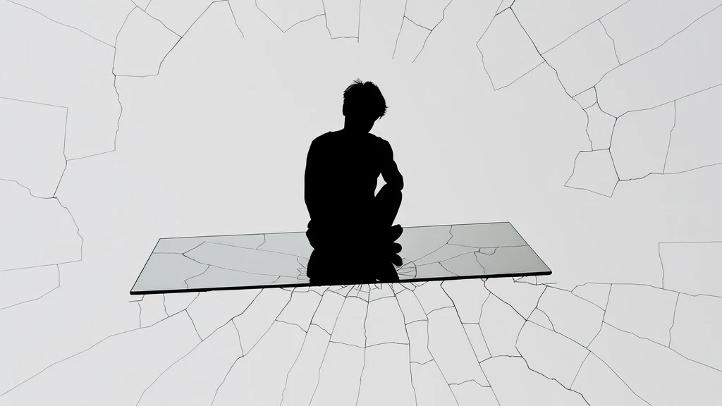Dream symbol: broken edge: demographics: Those with Damaged Self-Esteem