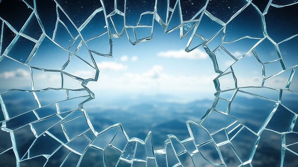Dream Symbol: Broken Edge
