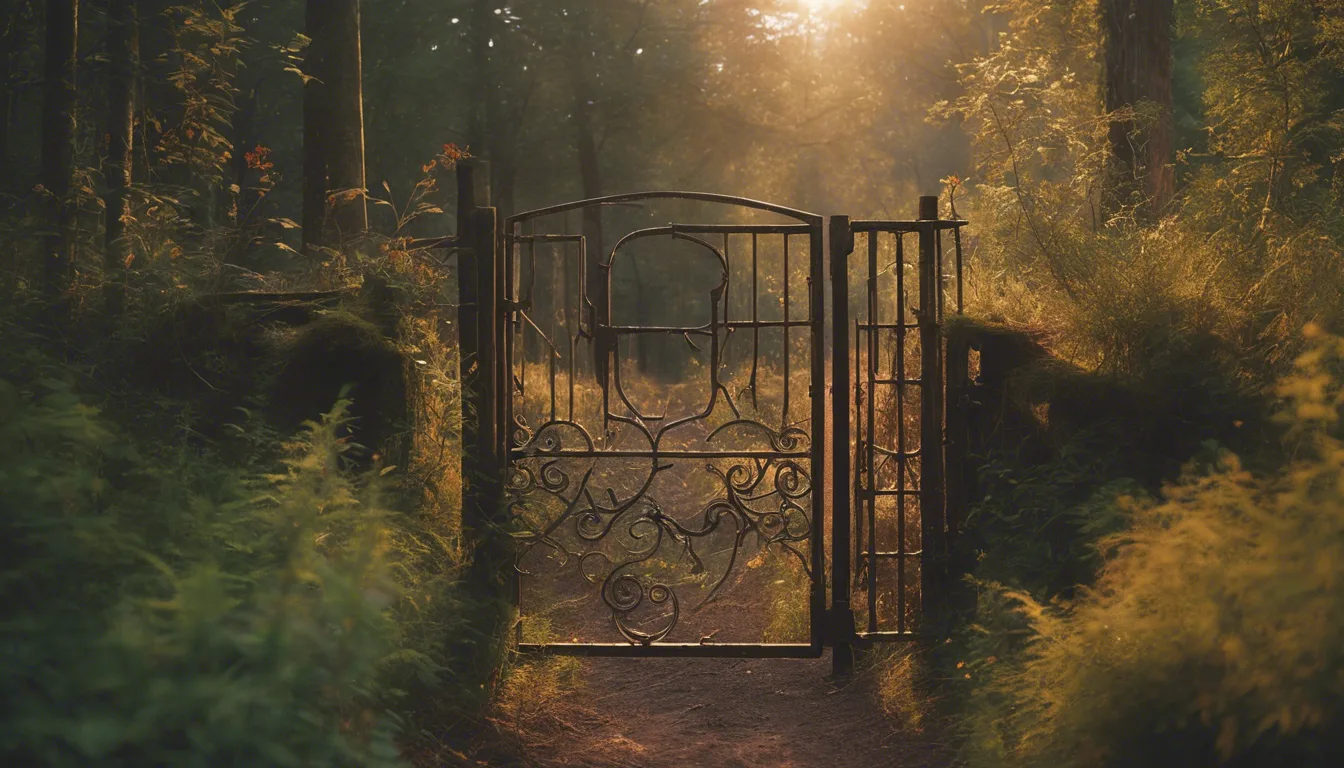 Dream Symbol: Broken Gate - Uncover its Hidden Meaning