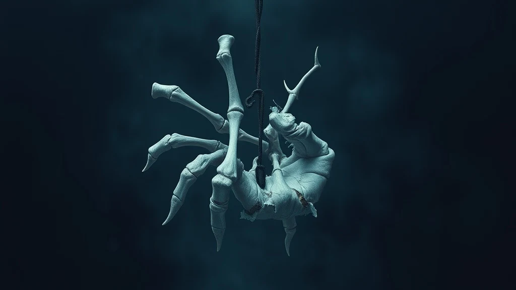 Dream Symbol: Broken Hands - A Guide to Interpreting Dream Meanings