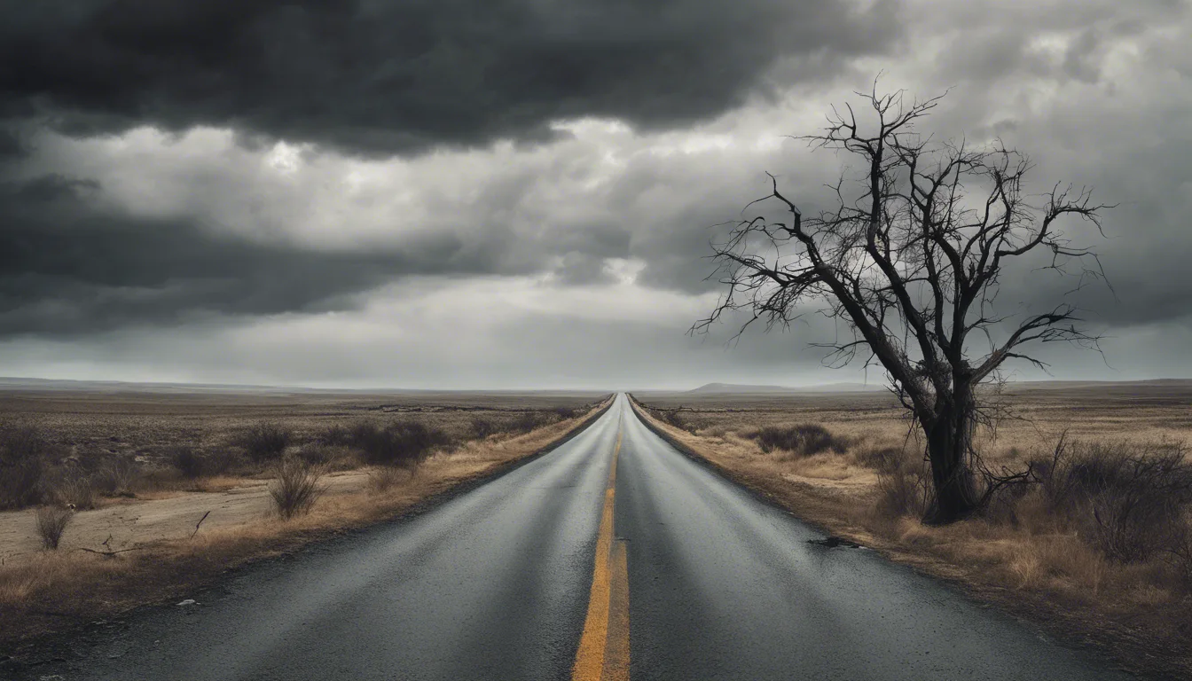 Dream symbol: broken road: intro