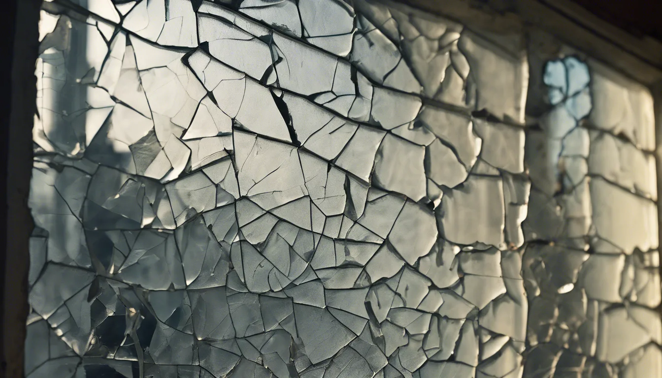 Dream Symbol: Broken Window Glass - What Does It Mean?