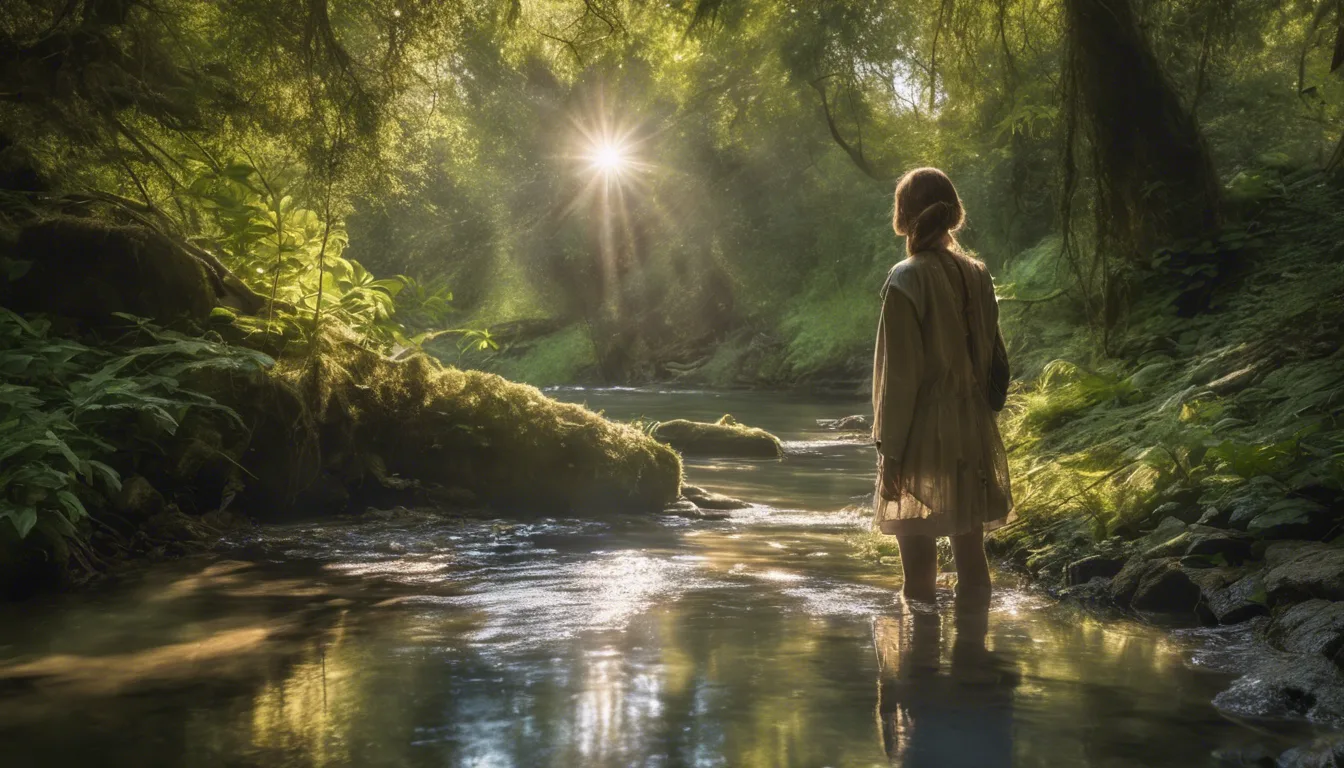 Dream Symbol: Brook - Unraveling the Hidden Messages