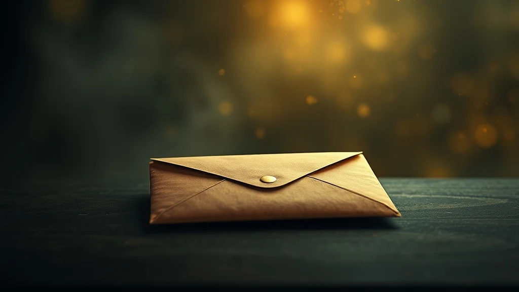 Dream Symbol: Brown Envelope Meaning and Interpretation
