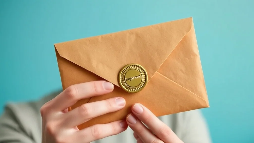 Dream symbol: brown envelope: scenarios: Dream of Finding a Brown Envelope
