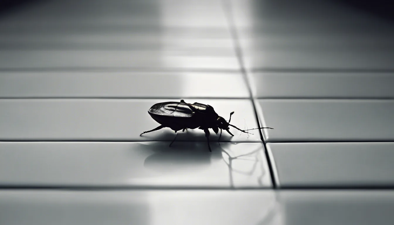 Dream Symbol: Bug in Room – Interpretation and Meaning