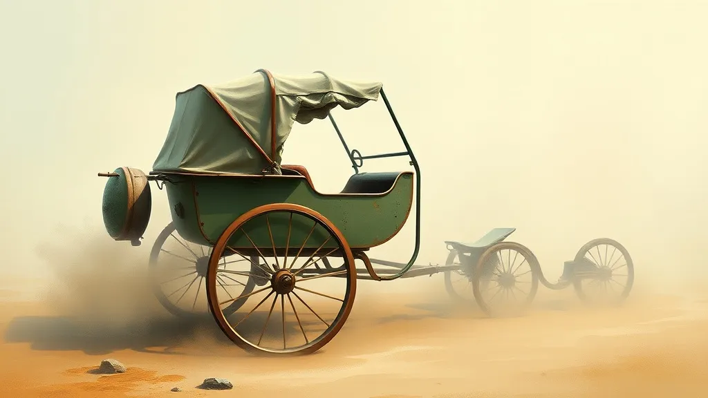 Decoding the Dream Symbol: Buggy