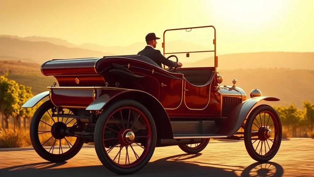 Dream symbol: buggy: scenarios: Dream about a luxurious buggy