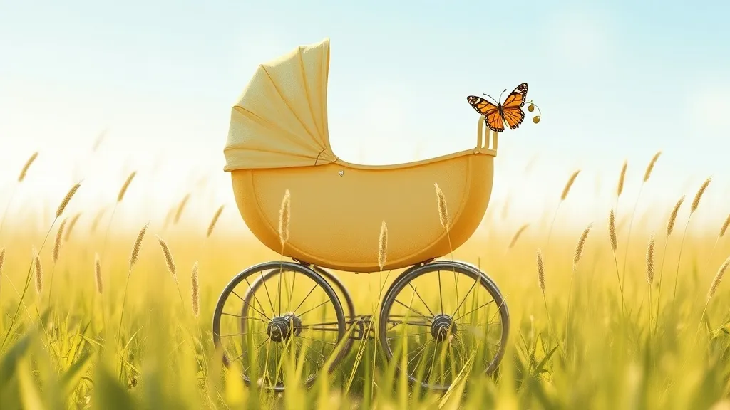 Dream symbol: buggy: symbolism: A Childhood Revisited: Nostalgia and Innocence