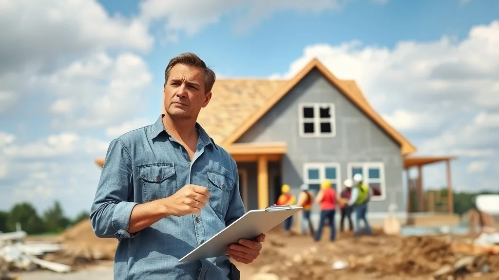 Dream symbol: builder: scenarios: Dream of Firing a Builder