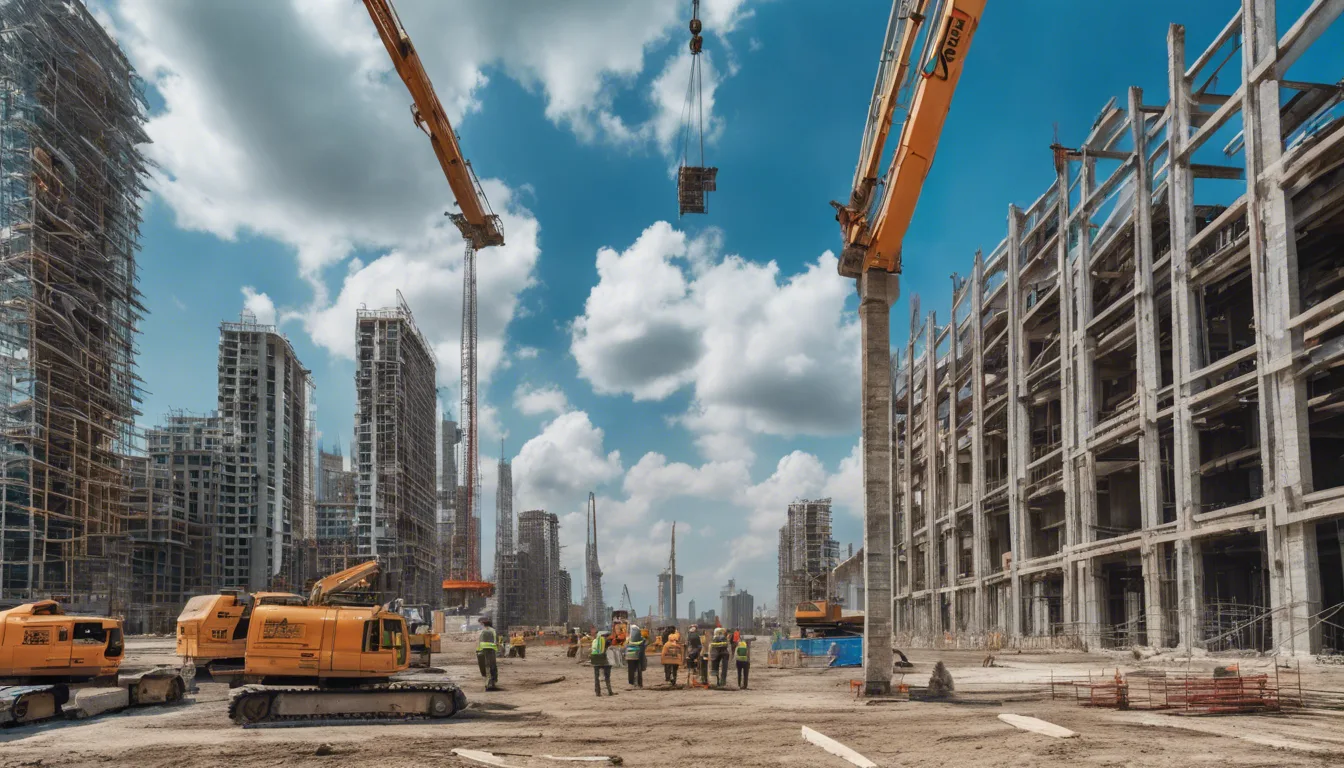 Dream symbol: building under construction: intro