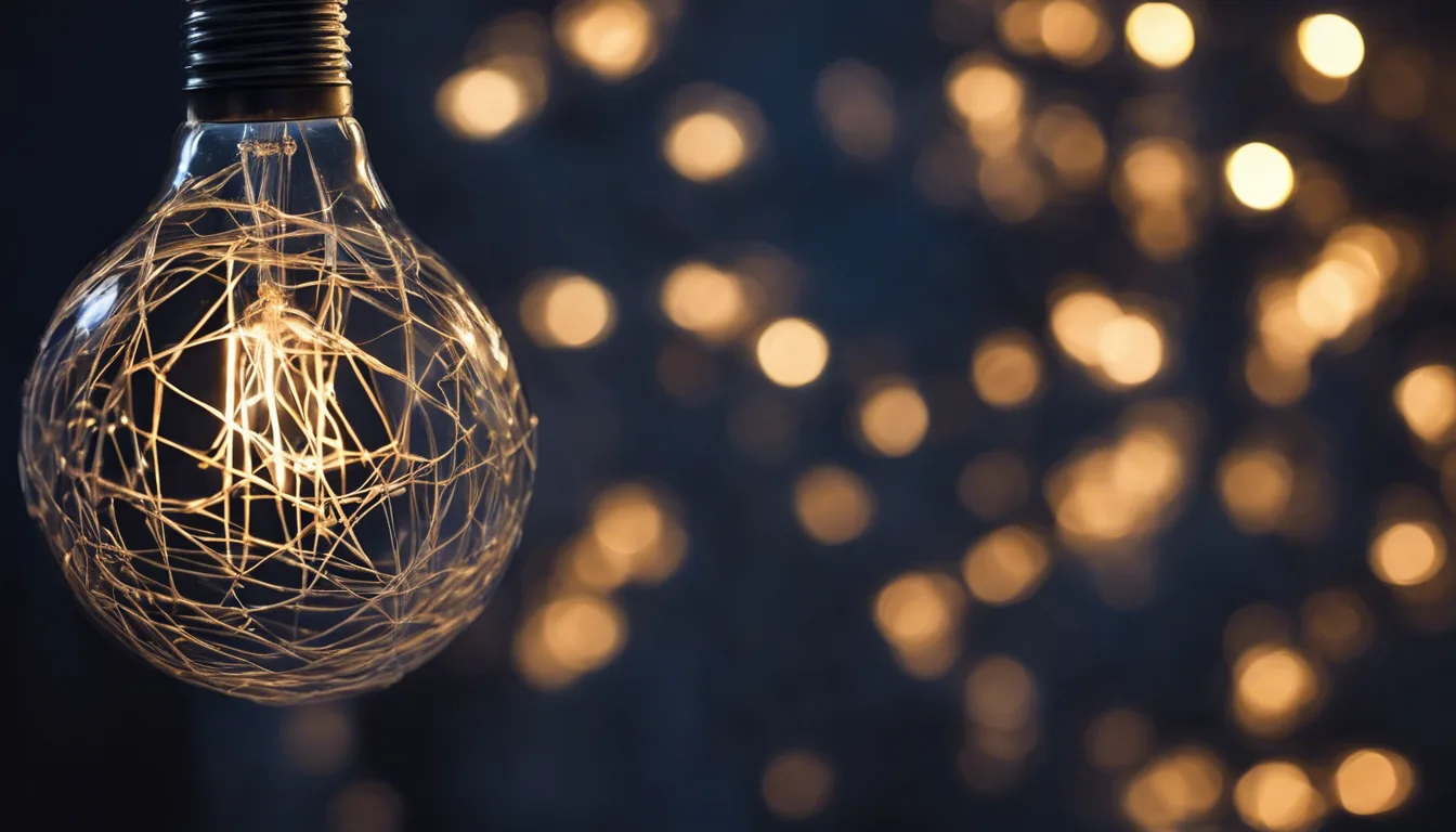 Dream symbol: bulb: intro