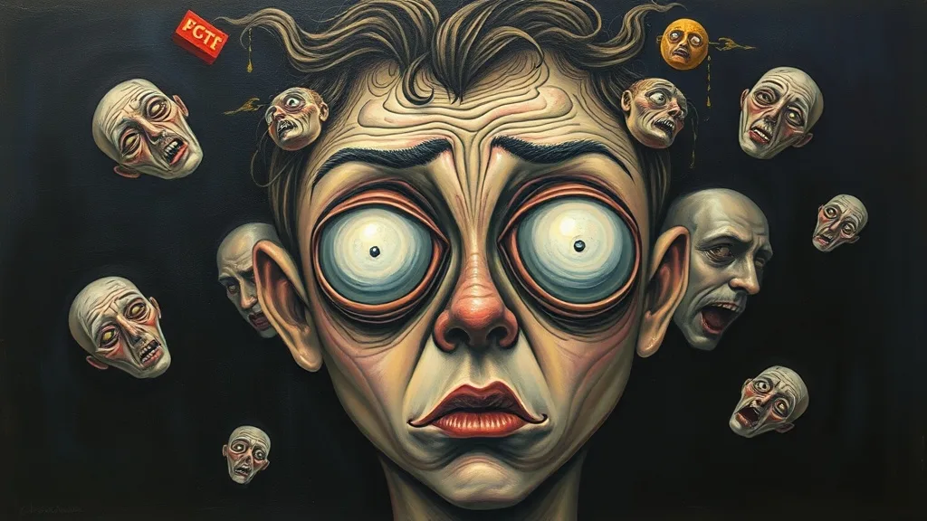 Dream symbol: bulging eyes: demographics: Relationship Status and Family Dynamics