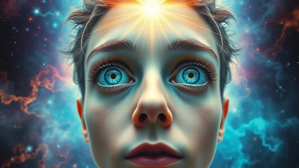 Dream symbol: bulging eyes: symbolism: Spirituality or Otherworldly Experiences