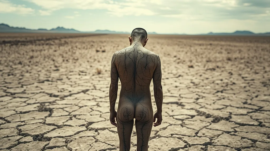 Dream symbol: burn scars: symbolism: Anger and Hatred