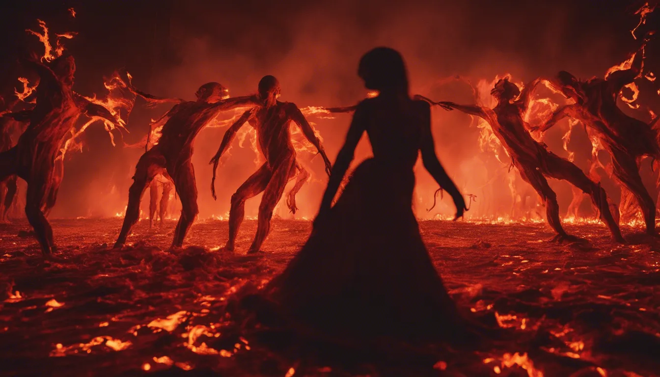 Dream Symbol: Burning Human Bodies