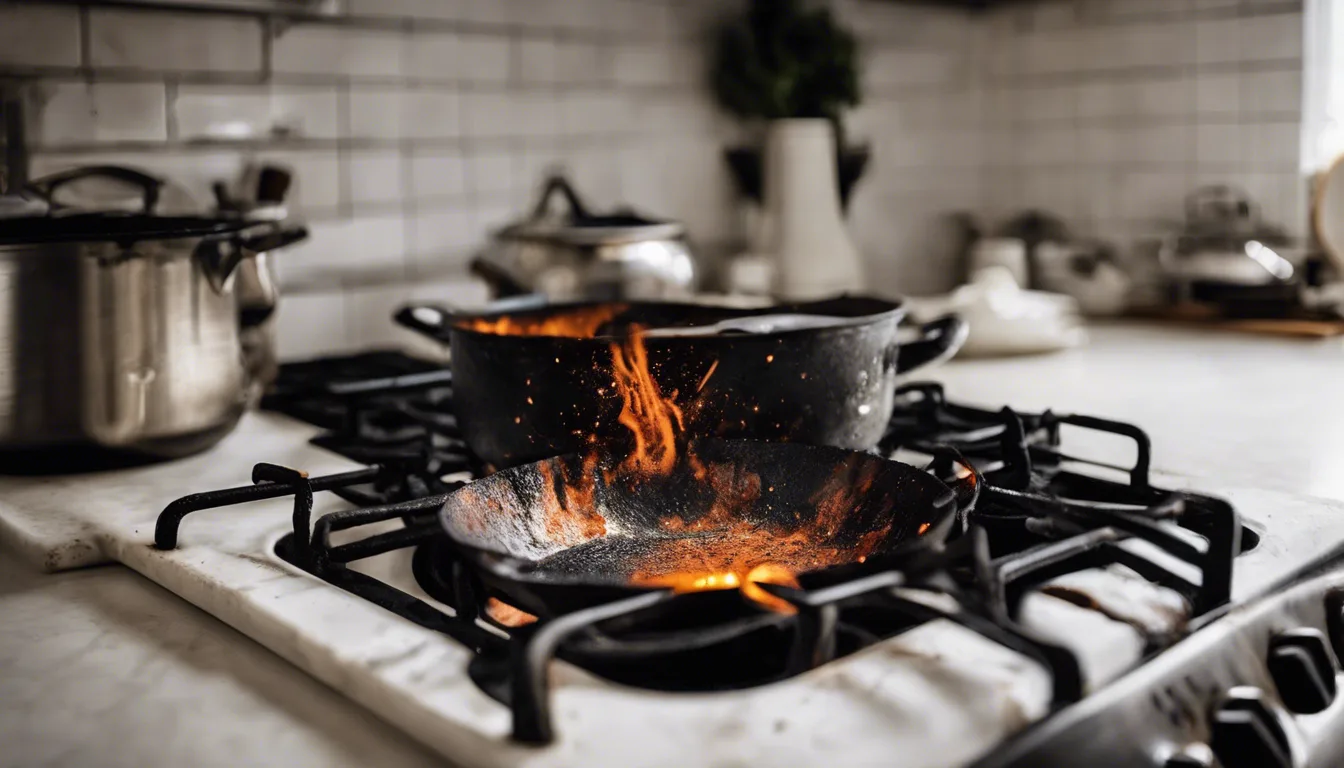 Dream symbol: burnt food: intro
