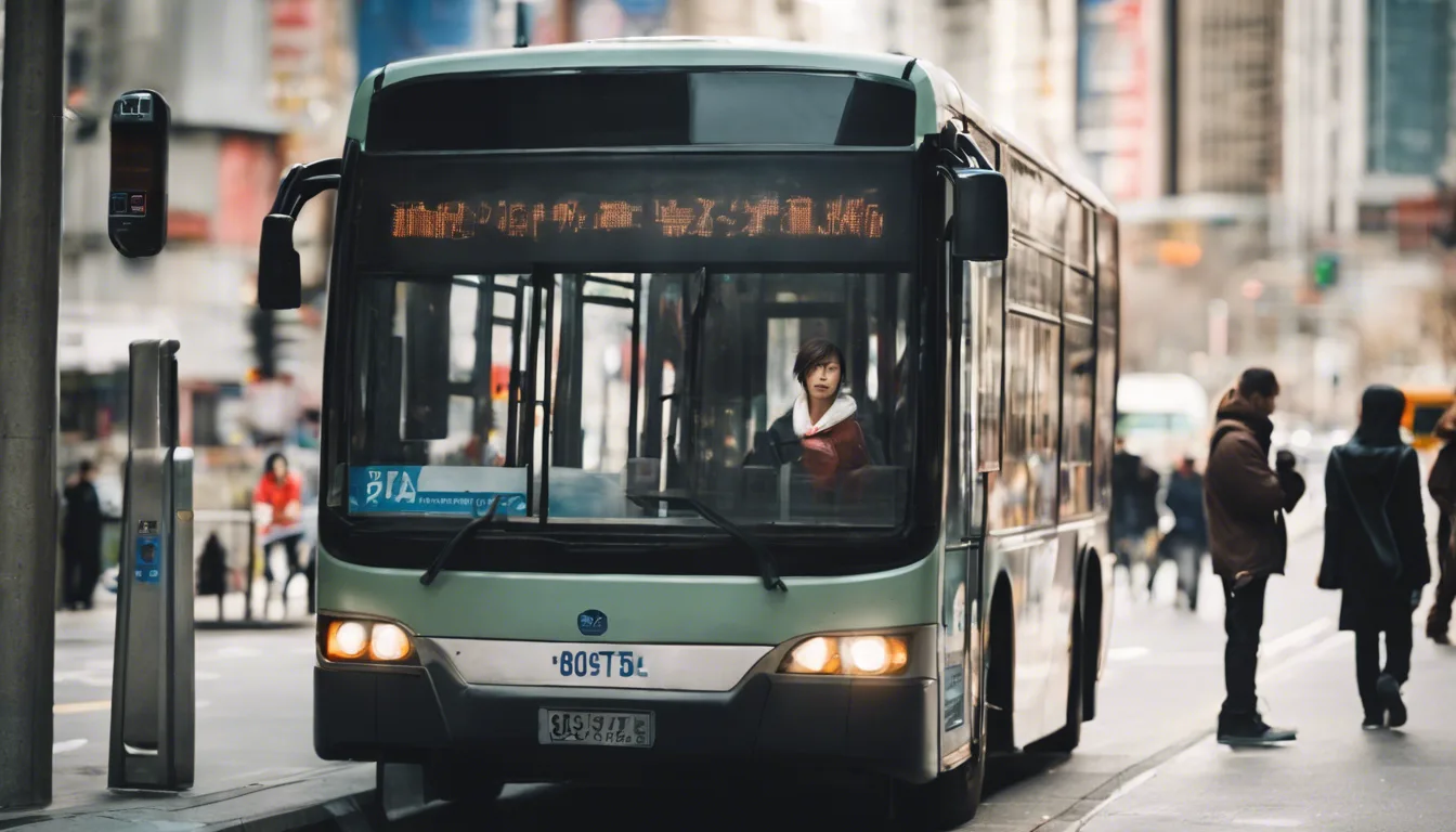 Dream symbol: bus stops: intro