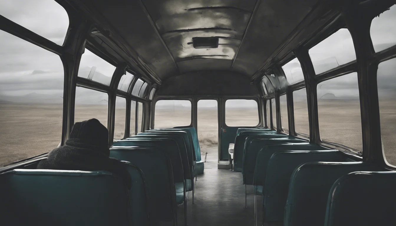 Dream symbol: bus trip: intro