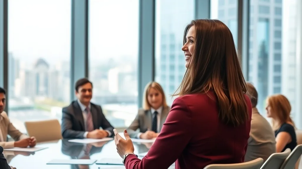 Dream symbol: business manager: scenarios: Dream of Speaking to a Business Manager