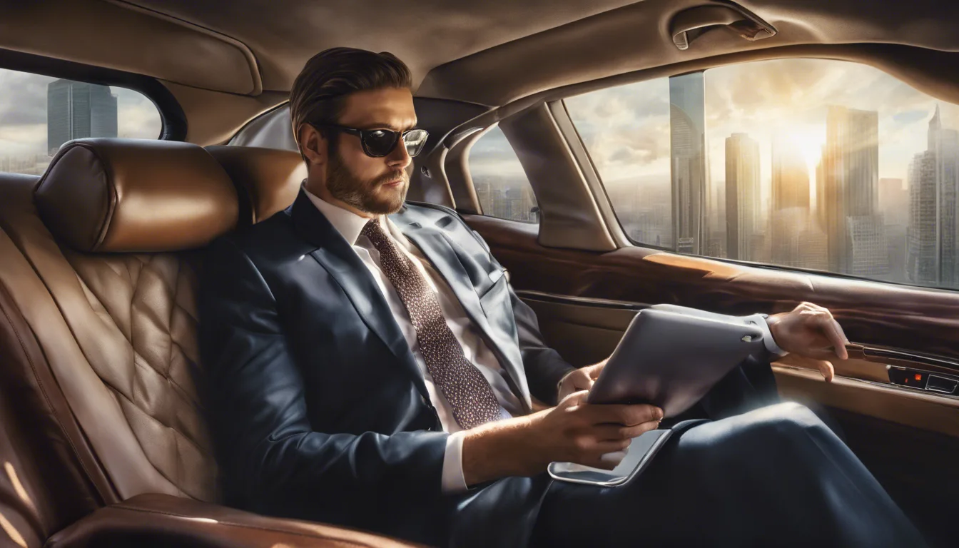 Dream Symbol: Business Trip - Interpreting the Hidden Meaning
