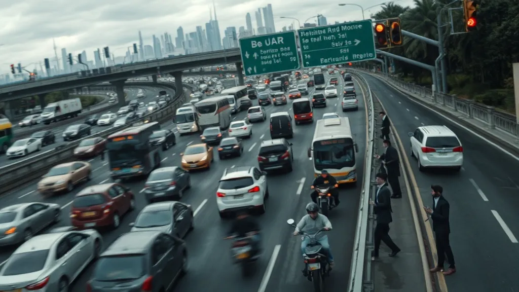 Dream symbol: busy road: demographics: Middle-Aged Professionals Facing Work Stress