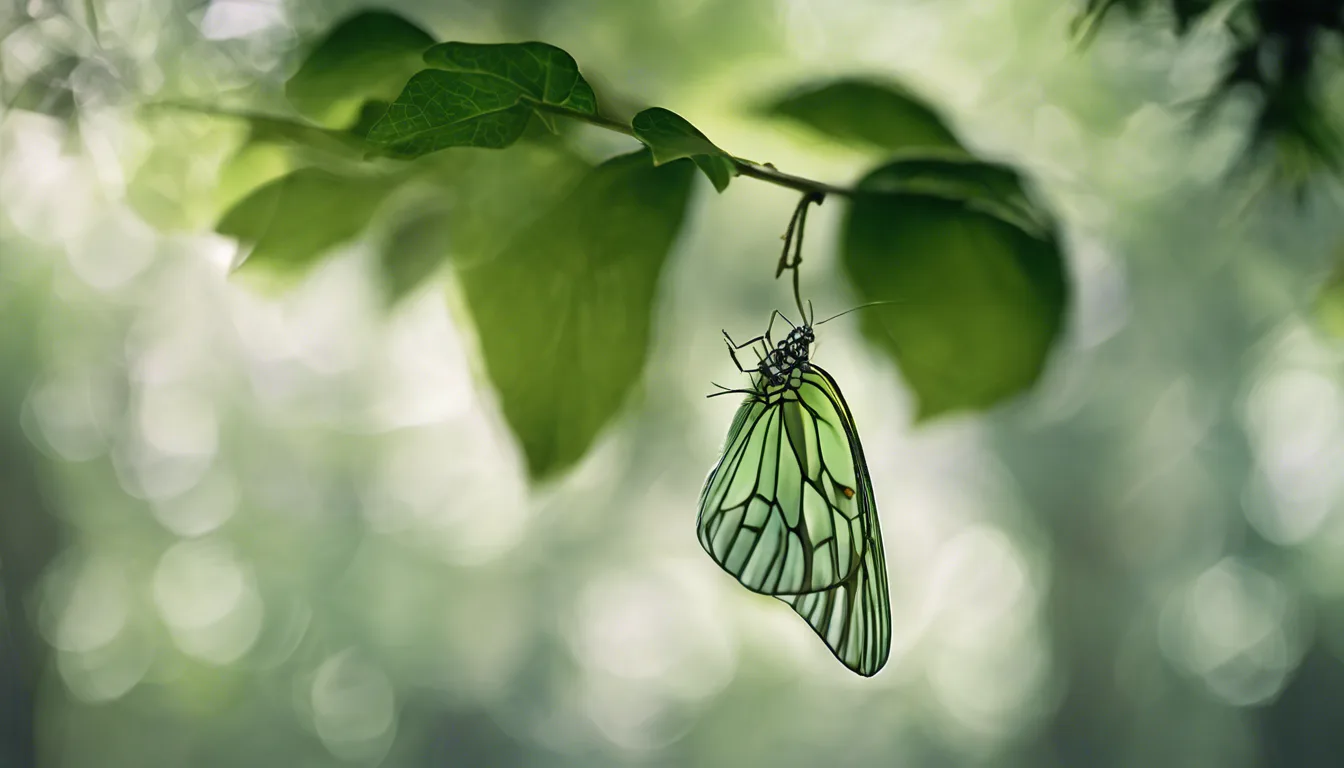 Dream symbol: butterfly cocoon: intro