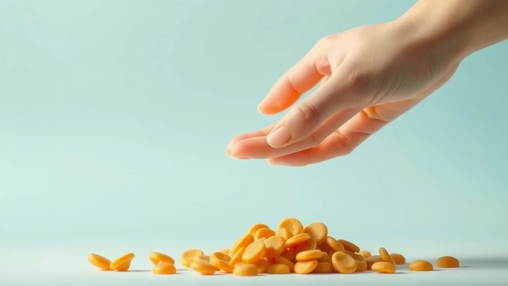 Dream symbol: butterscotch chips: demographics: Individuals with Sweet Cravings