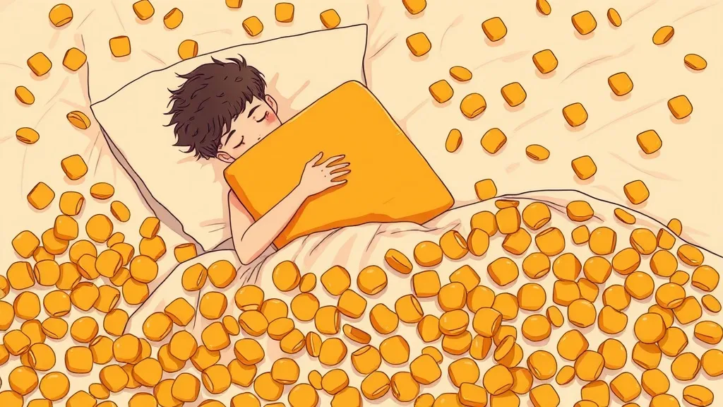 Dream Symbol: Butterscotch Chips – What Do They Mean?