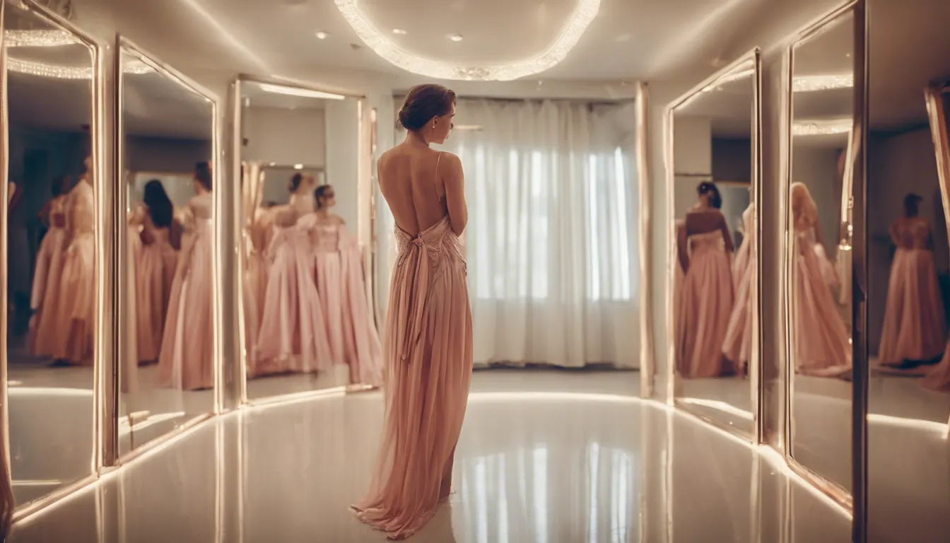 Dream symbol: buying a new dress: intro