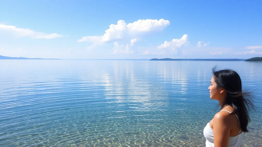 Dream symbol: calmness: demographics: Those Experiencing a Sense of Fulfillment and Contentment