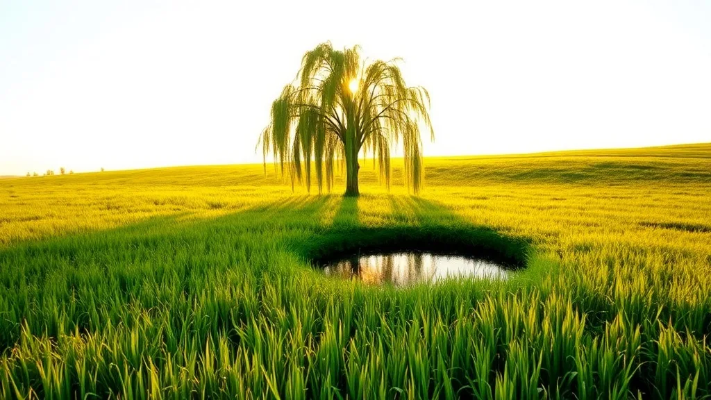 Dream symbol: calmness: symbolism: Tranquility and Harmony