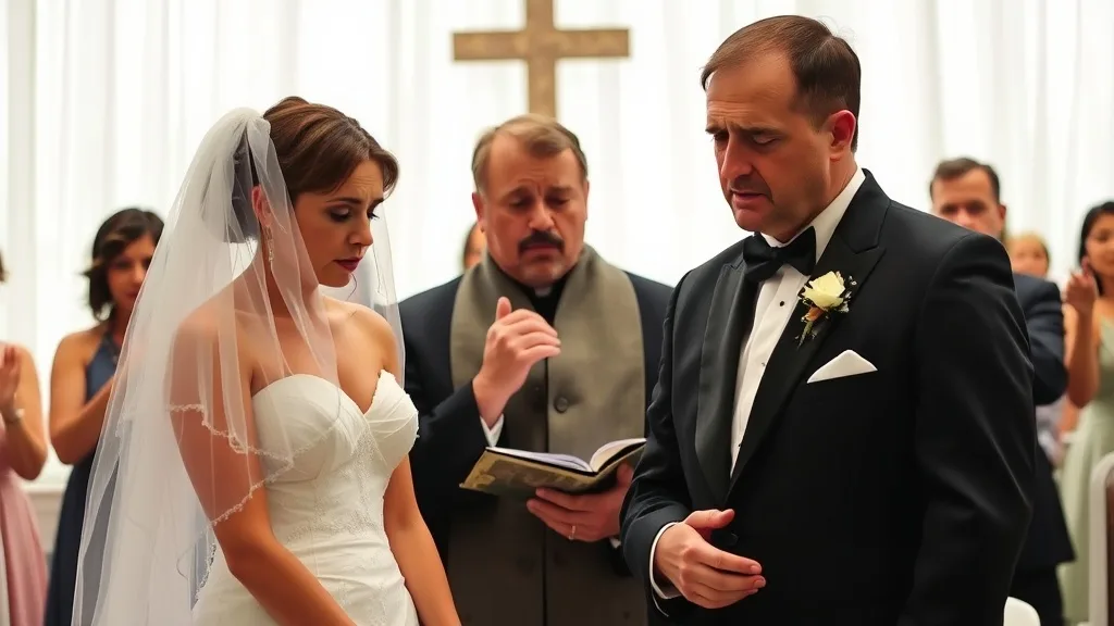 Dream symbol: cancelled wedding: symbolism: Relationship Issues