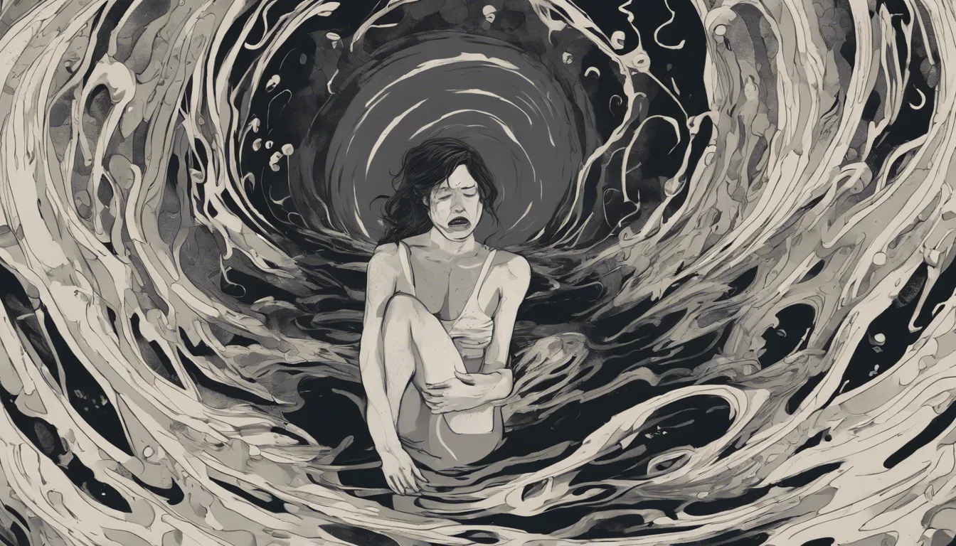 Dream symbol: cancer: scenarios: Dream of cancer diarrhea