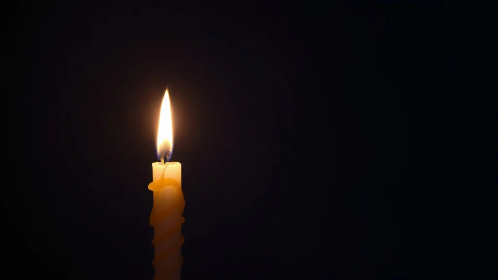 Dream Symbol: Candle Wax - Interpretation and Meaning