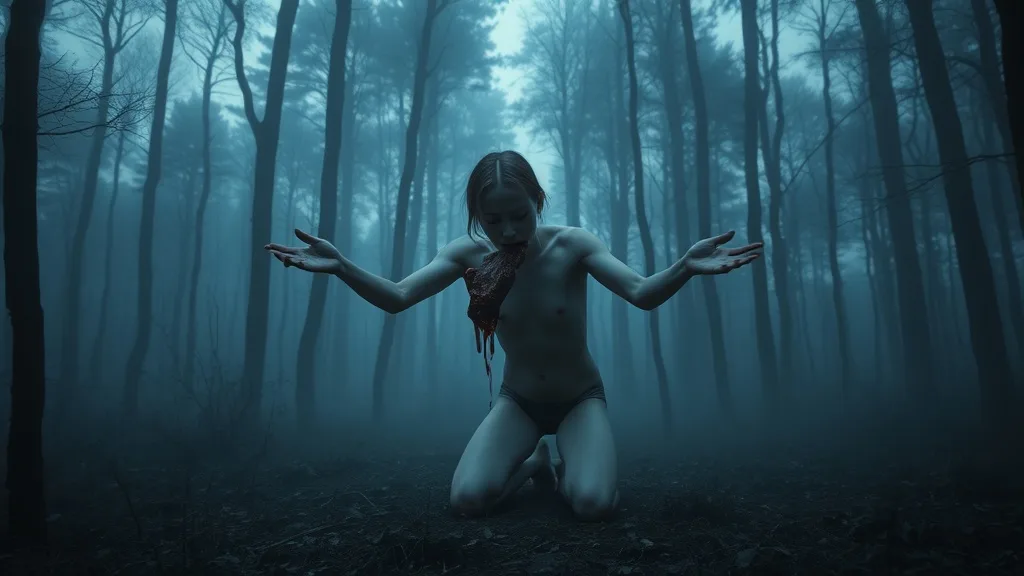 Dream symbol: cannibalism: intro