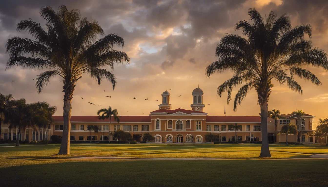 Dream Symbol: Cape Coral Highschool - Unraveling the Hidden Meanings