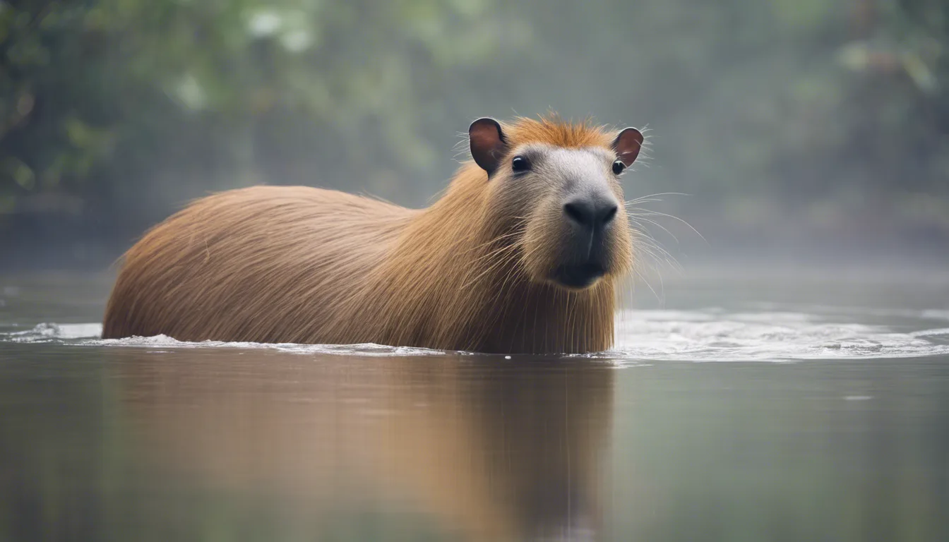 Dream Symbol: Capybara - Explore the Hidden Meaning