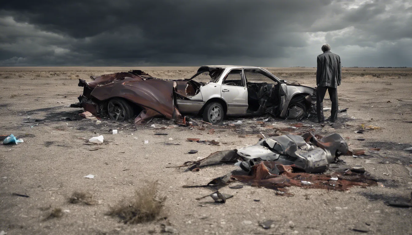Dream symbol: car accident: demographics: Accident Survivors or Victims