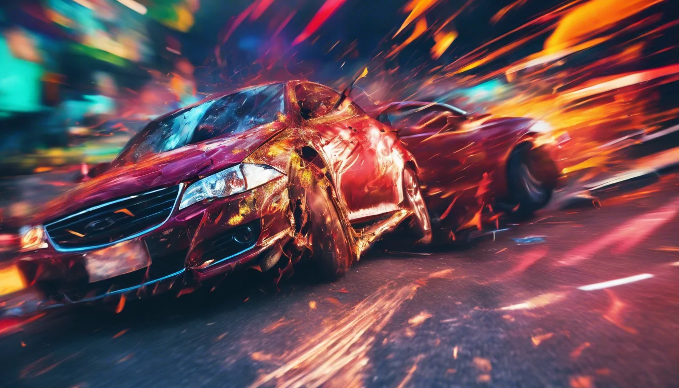 Dream symbol: car accident: symbolism: A Call to Action