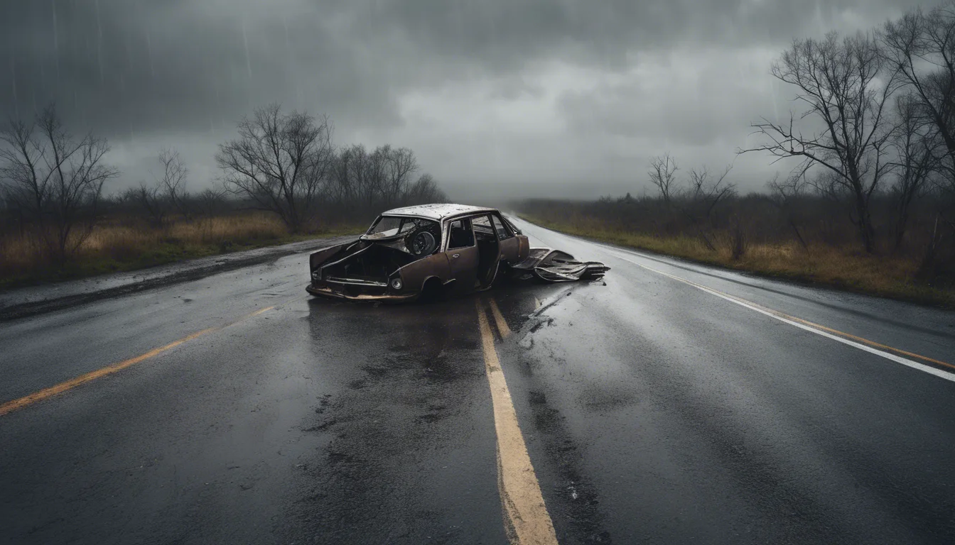 Dream symbol: car accident: symbolism: Punishment or Retribution