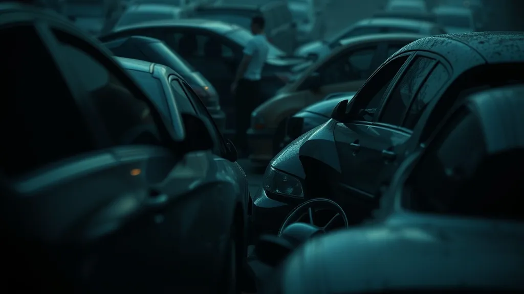 Dream symbol: car pile up: demographics: Accident Victims and Survivors