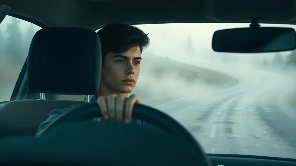Dream symbol: car road: demographics: Young Adults Navigating Adulthood