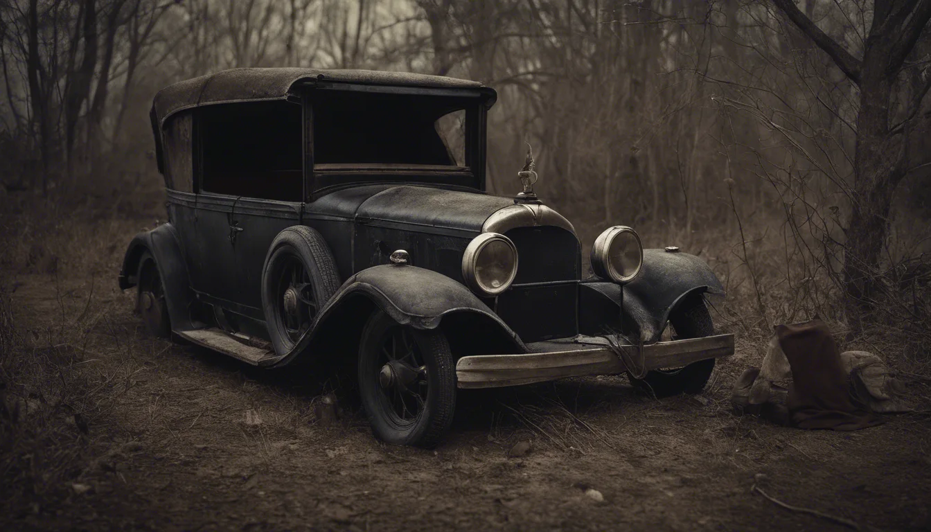 Dream Symbol: Exploring Car Trunk's Secrets in the Subconscious