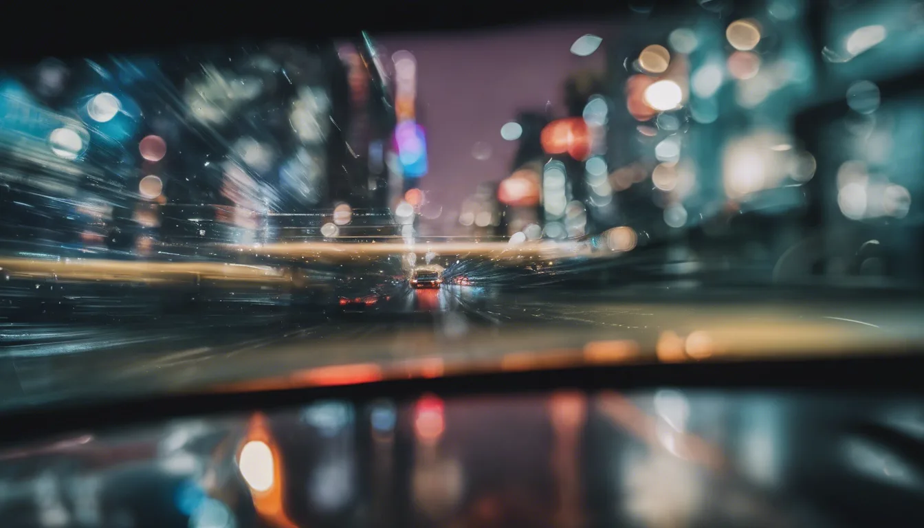 Dream symbol: car window: intro