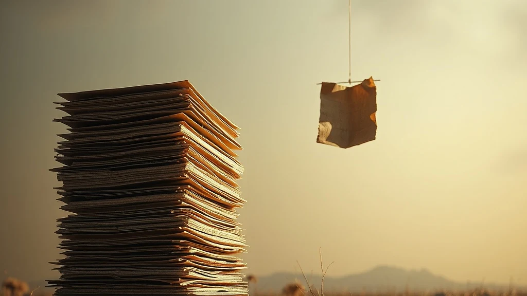 Dream symbol: cardboard: intro