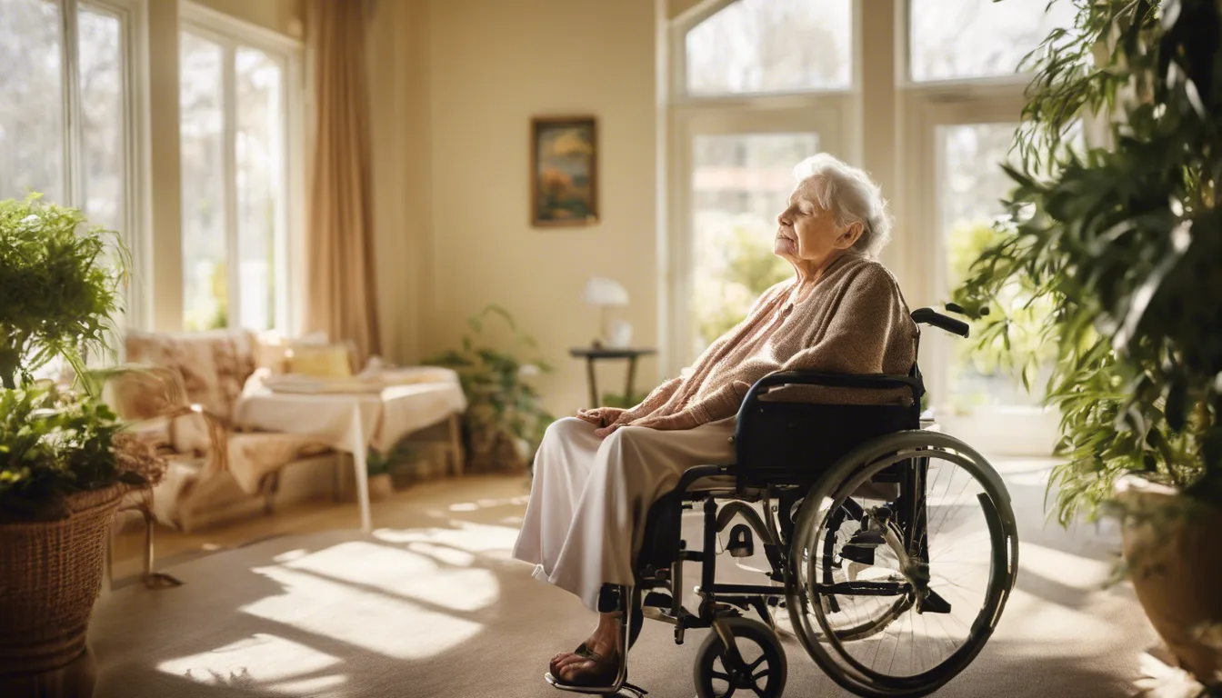 Dream Symbol: Care Home