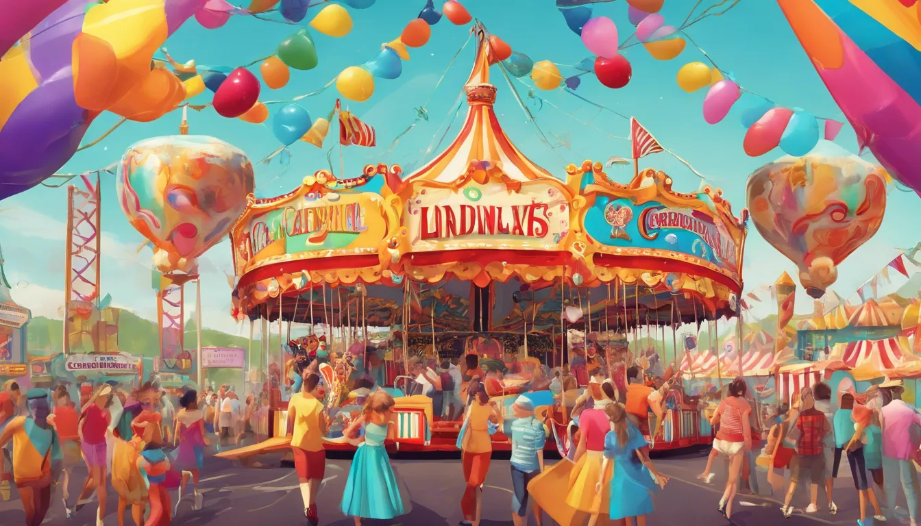 Dream Symbol Carnival: Uncovering Its Meaning